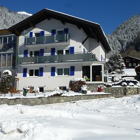 Appartement Zint Sankt Gallenkirch Luaran gambar