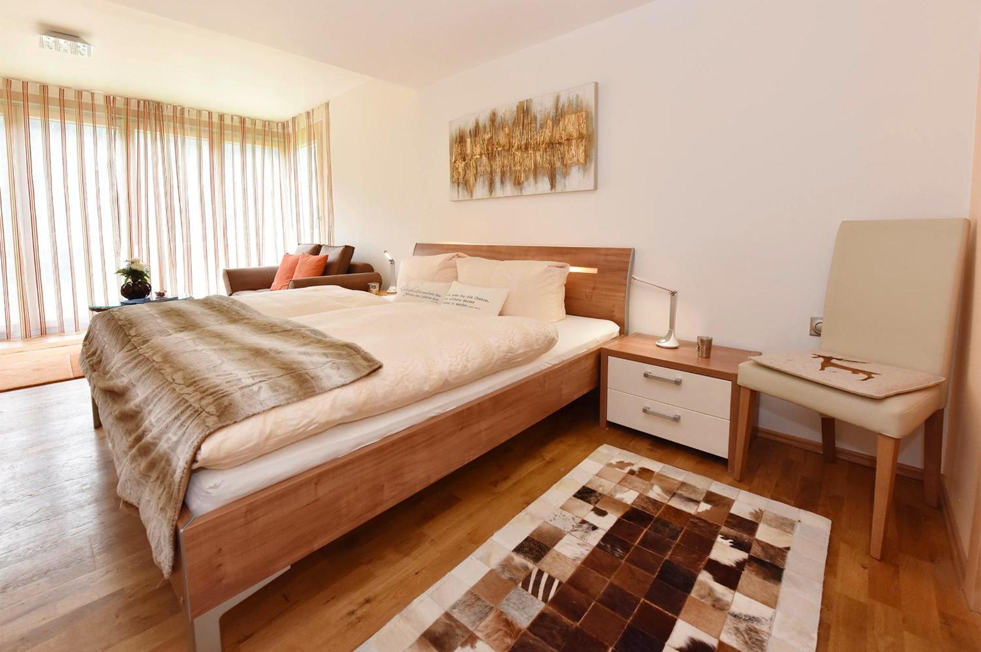 Appartement Zint Sankt Gallenkirch Luaran gambar
