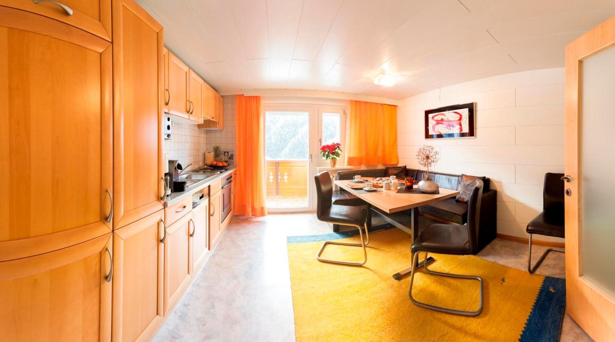 Appartement Zint Sankt Gallenkirch Luaran gambar