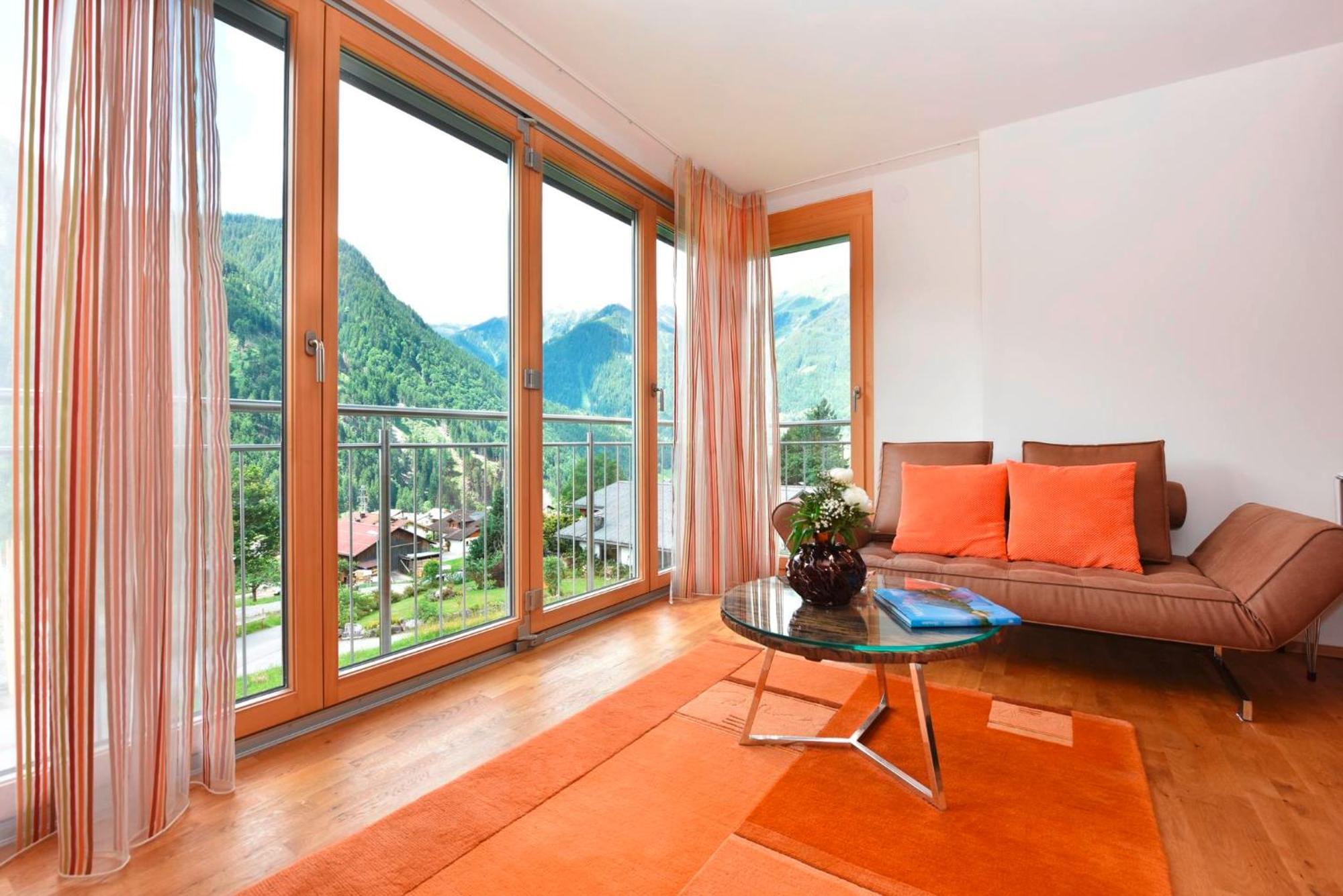 Appartement Zint Sankt Gallenkirch Luaran gambar