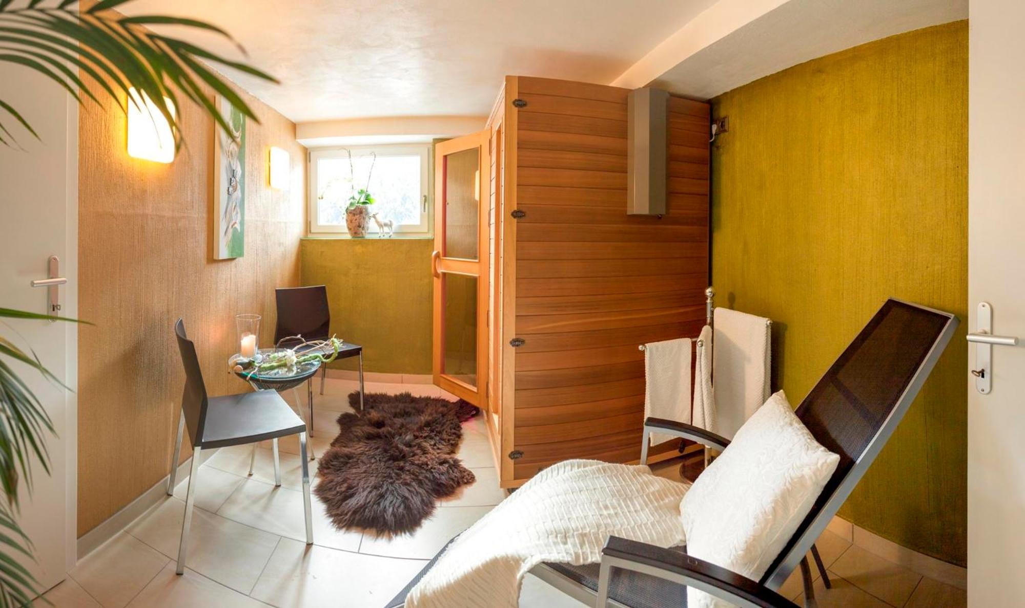 Appartement Zint Sankt Gallenkirch Luaran gambar