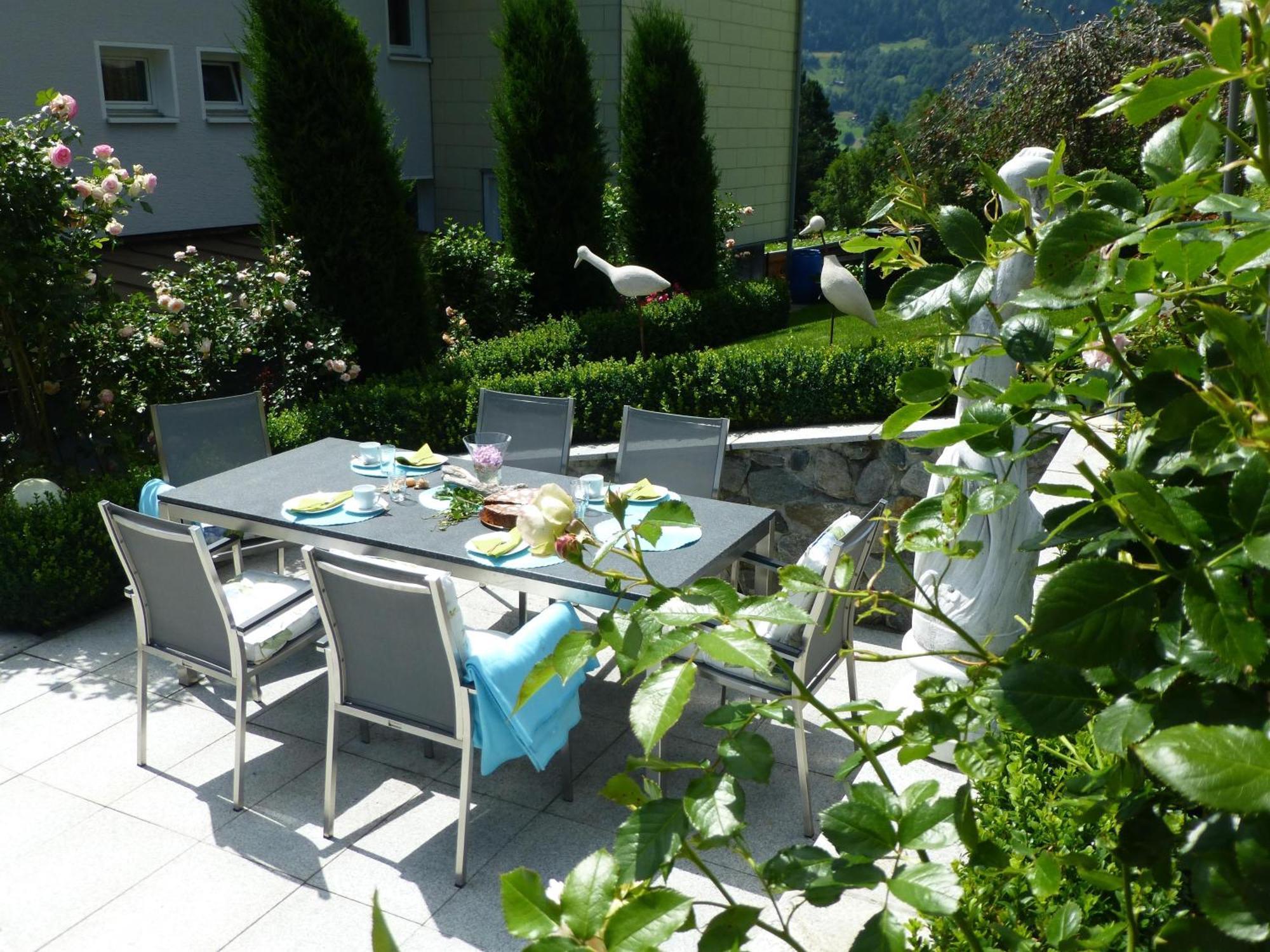 Appartement Zint Sankt Gallenkirch Luaran gambar